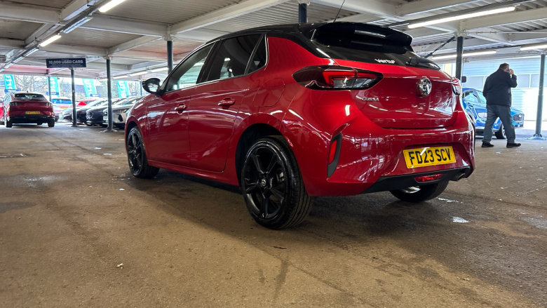 Vauxhall Corsa 1.2 Turbo GS 5dr Petrol Hatchback